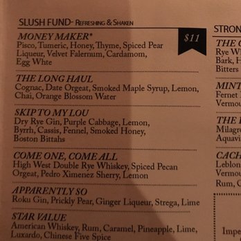 The Gin Joint - Cocktail Bars Near Me - Charleston, South Carolina The Gin Joint - Cocktail Bars Near Me - Charleston, South Carolina