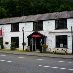 Dragon Hotel and Chinese Restaurant - Dragon Restaurant, Betws-y-Coed