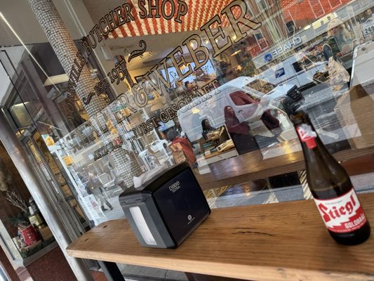 Schaller's Stube Sausage Bar by null