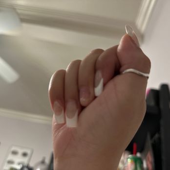 Allure Nails & Spa - Nail fell off, acrylic on other nails lifting - Nail Salons Near Me - Bakersfield, California Allure Nails & Spa - Nail fell off, acrylic on other nails lifting - Nail Salons Near Me - Bakersfield, California