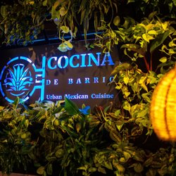 Cocina De Barrio