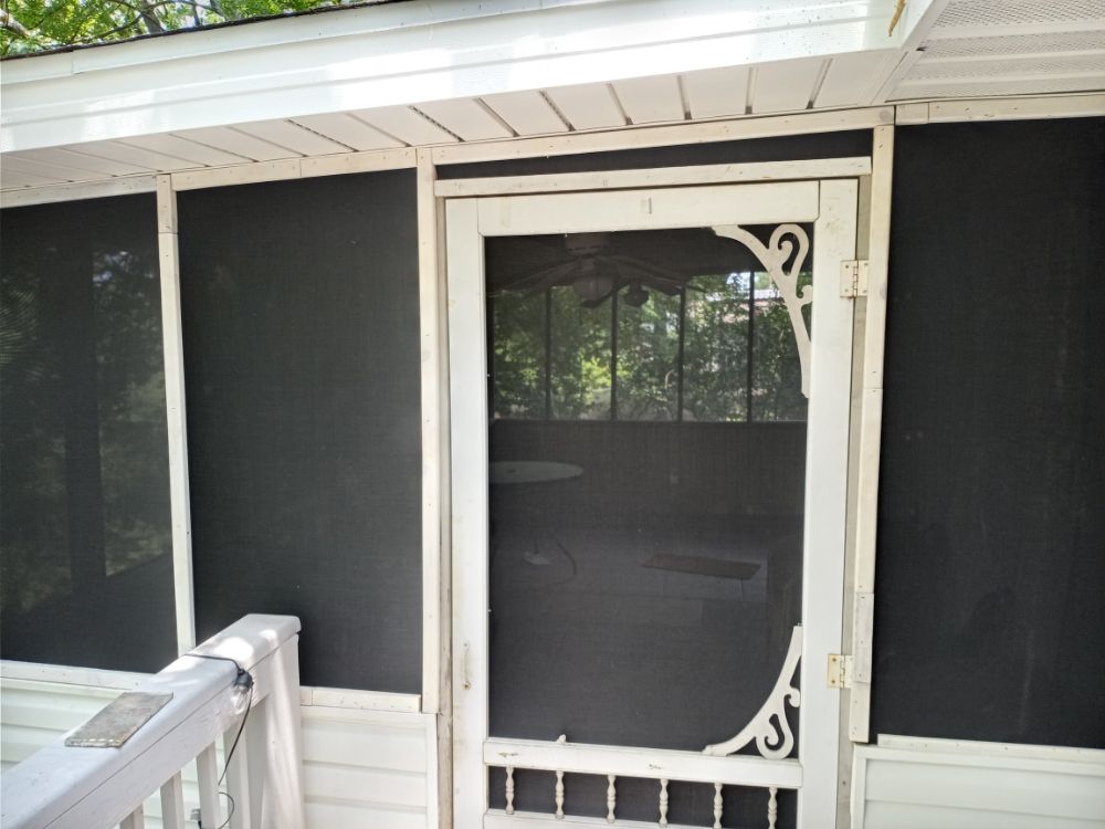 Slide of Carl's handyman services