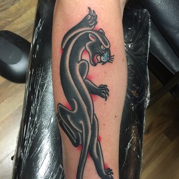 Silkworm Tattoo - Memorial piece for my grandfather done by Rich - Tattoo Near Me - Hamilton, Ohio