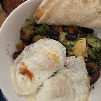 The Toasted Owl Cafe - breakfast bowl - Breakfast & Brunch Near Me - Phoenix, Arizona