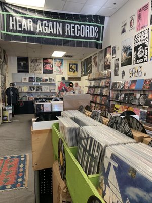Hear Again Records by null