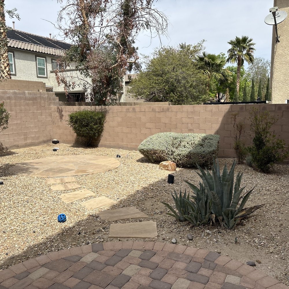Big Bully Turf - Before - Landscaping Near Me - Henderson, Nevada Big Bully Turf - Before - Landscaping Near Me - Henderson, Nevada
