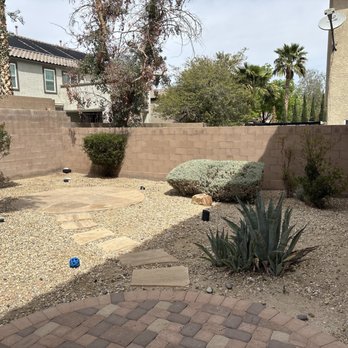 Big Bully Turf - Before - Landscaping Near Me - Henderson, Nevada Big Bully Turf - Before - Landscaping Near Me - Henderson, Nevada
