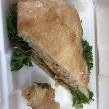 Iron Horse Deli - Shrimp po boy - Burgers Near Me - Manteca, California