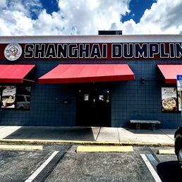 Exterior photo of Shanghai Dumpling House - Tampa, Florida Exterior photo of Shanghai Dumpling House - Tampa, Florida