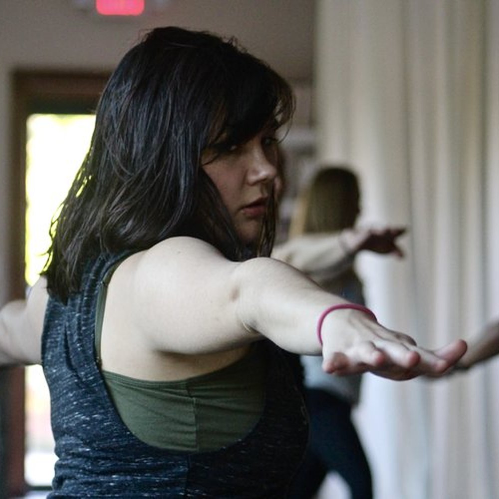 Stone Wave Yoga - Warrior Two - Yoga Near Me - Gardiner, New York Stone Wave Yoga - Warrior Two - Yoga Near Me - Gardiner, New York
