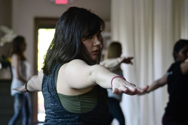 Stone Wave Yoga by null