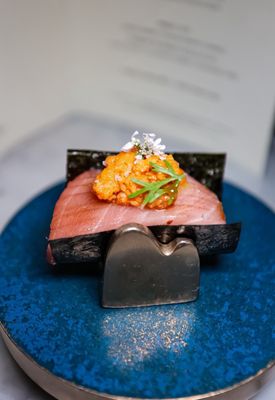 Mari - Korean Handroll by null Mari - Korean Handroll by null