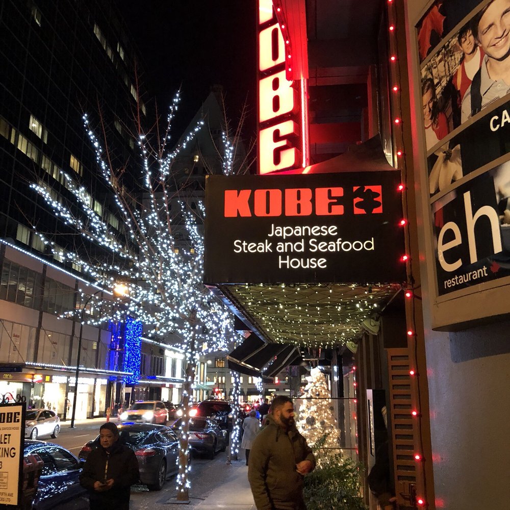 Vancouver City - Lots of restaurants in Vancouver, even one called "Eh" - Local Flavor Near Me