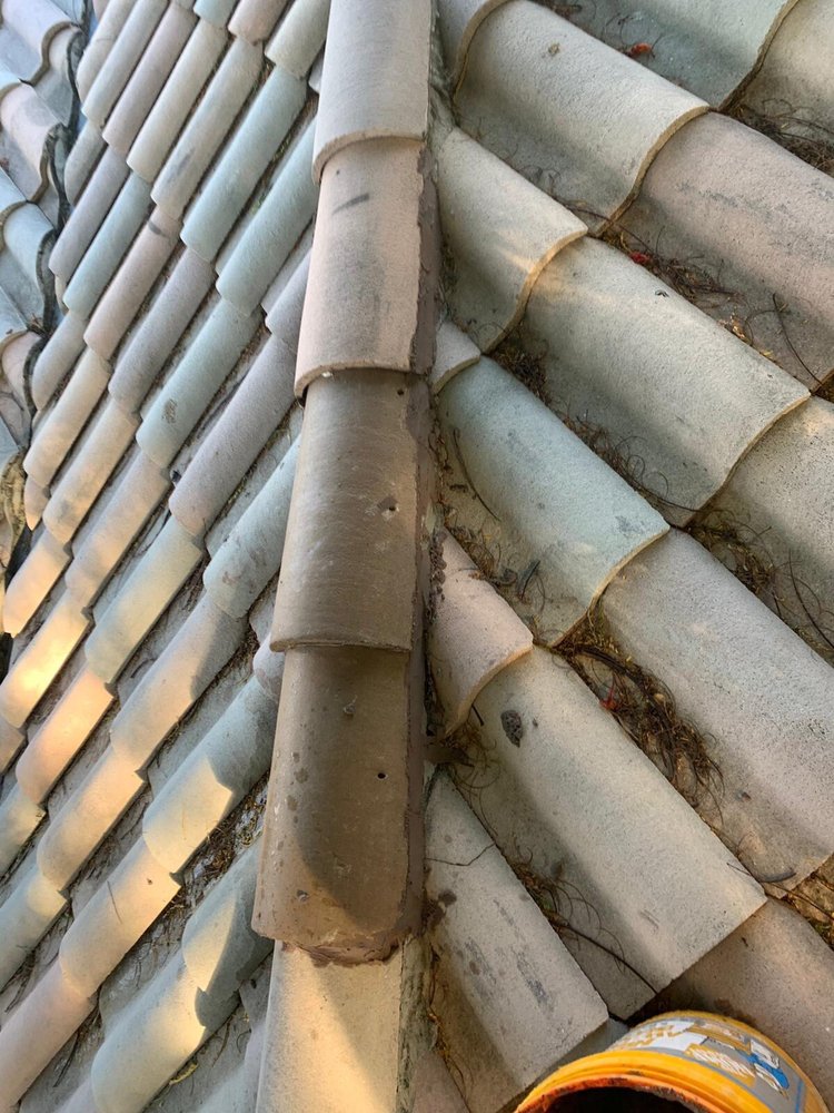 Slide of Roofing Recovery