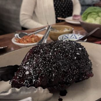 Majordomo - Bo Ssäm - New American Near Me - Los Angeles, California