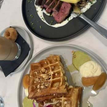 House of Brunch - French Omelet and Waffle della Toscana - Breakfast & Brunch Near Me - Spokane, Washington House of Brunch - French Omelet and Waffle della Toscana - Breakfast & Brunch Near Me - Spokane, Washington