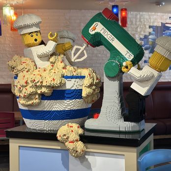 Bricks Family Restaurant - Decor is so cute - Buffets Near Me - Carlsbad, California Bricks Family Restaurant - Decor is so cute - Buffets Near Me - Carlsbad, California