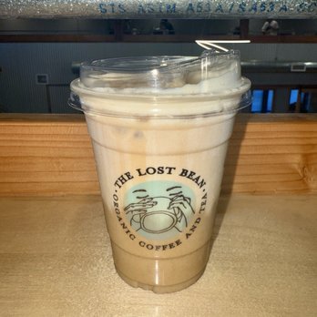 The Lost Bean Roastery - i Cloudy Pumpkin Chai - Coffee & Tea Near Me - Orange, California
