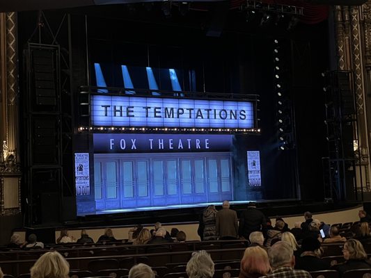 Golden Gate Theatre by null