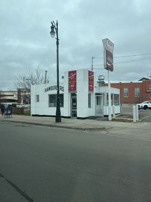 Telway Hamburgers by null