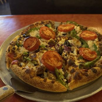 Romio's Pizza & Pasta - The Complete Combo Pizza - Pizza Near Me - Everett, Washington