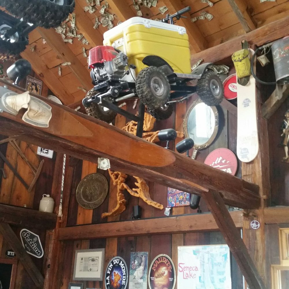 Two Goats Brewing - Breweries Near Me - Hector, New York