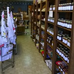 Harvest Preserve - Lots of preserves and spreads to choose from