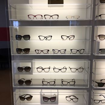 Optic Gallery Eastern - Glass case (Bvlgari) - Optometrists Near Me - Las Vegas, Nevada Optic Gallery Eastern - Glass case (Bvlgari) - Optometrists Near Me - Las Vegas, Nevada