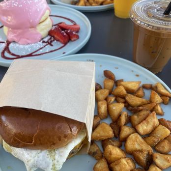 Burnt Crumbs - New American Near Me - Irvine, California