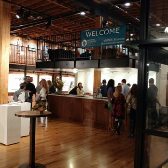 Sparks Gallery - Show opening reception. - Art Galleries Near Me - San Diego, California