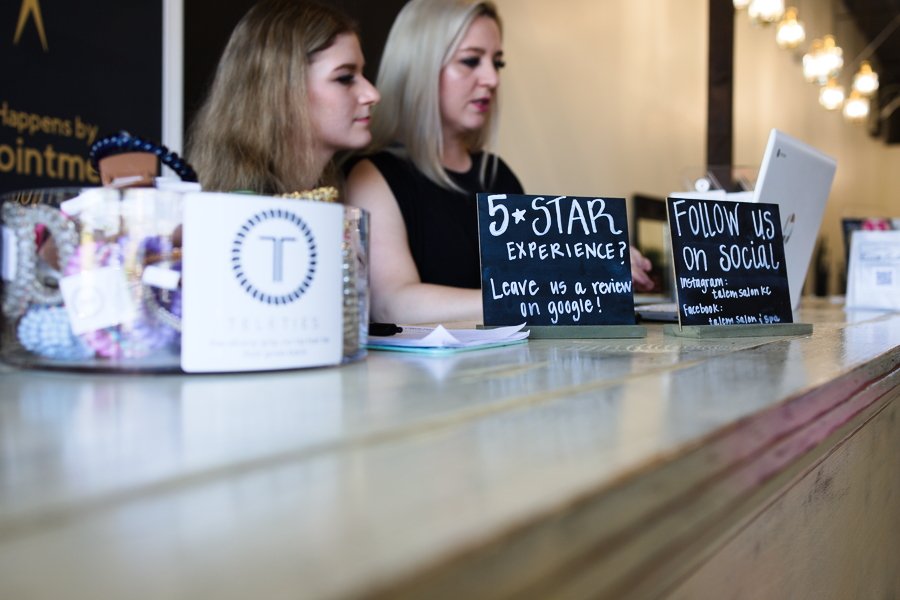 TALEM SALON & SPA Updated August 2024 11164 South Lone Elm Rd