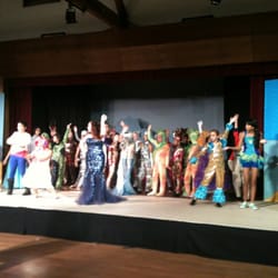 Center Stage Performing Arts - Drama Rehearsal for Little Mermaid