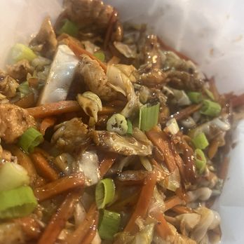 Beach Bella Za - Teriyaki chicken - Pizza Near Me - Norfolk, Virginia