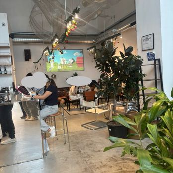 The Duo Coffee Bar - inside - Cocktail Bars Near Me - Flushing, New York