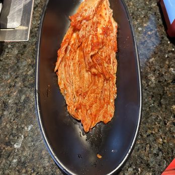 Moo Bong Ri - Kimchi - Korean Near Me - Duluth, Georgia