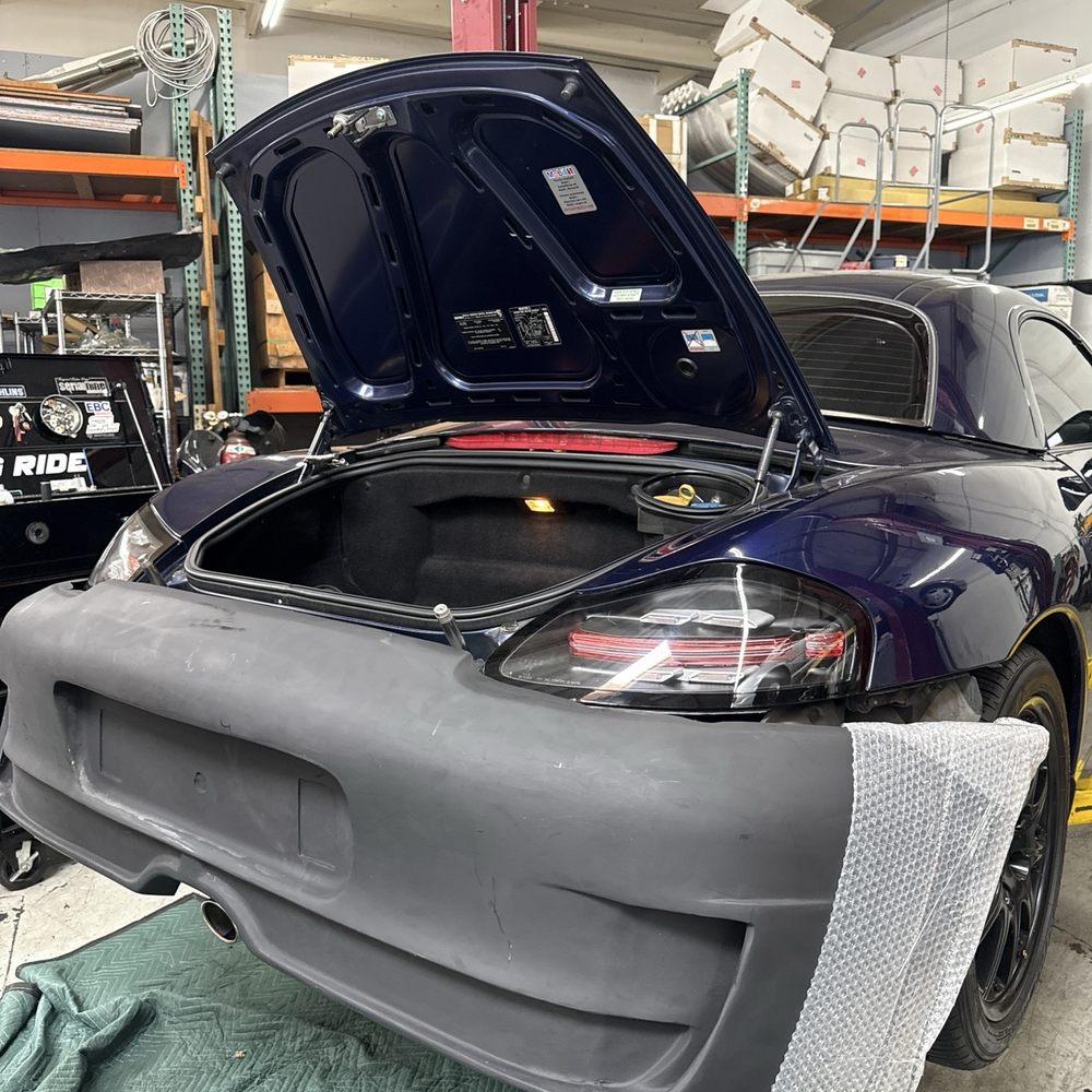 Vivid Racing - Back bumper - Auto Parts & Supplies Near Me - Gilbert, Arizona Vivid Racing - Back bumper - Auto Parts & Supplies Near Me - Gilbert, Arizona