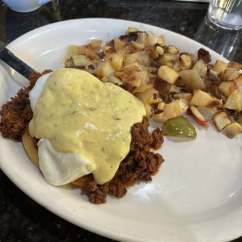 Louise's Pantry - Southwestern Benedict - American Near Me - La Quinta, California Louise's Pantry - Southwestern Benedict - American Near Me - La Quinta, California