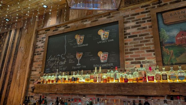 Barnwood Grill by null