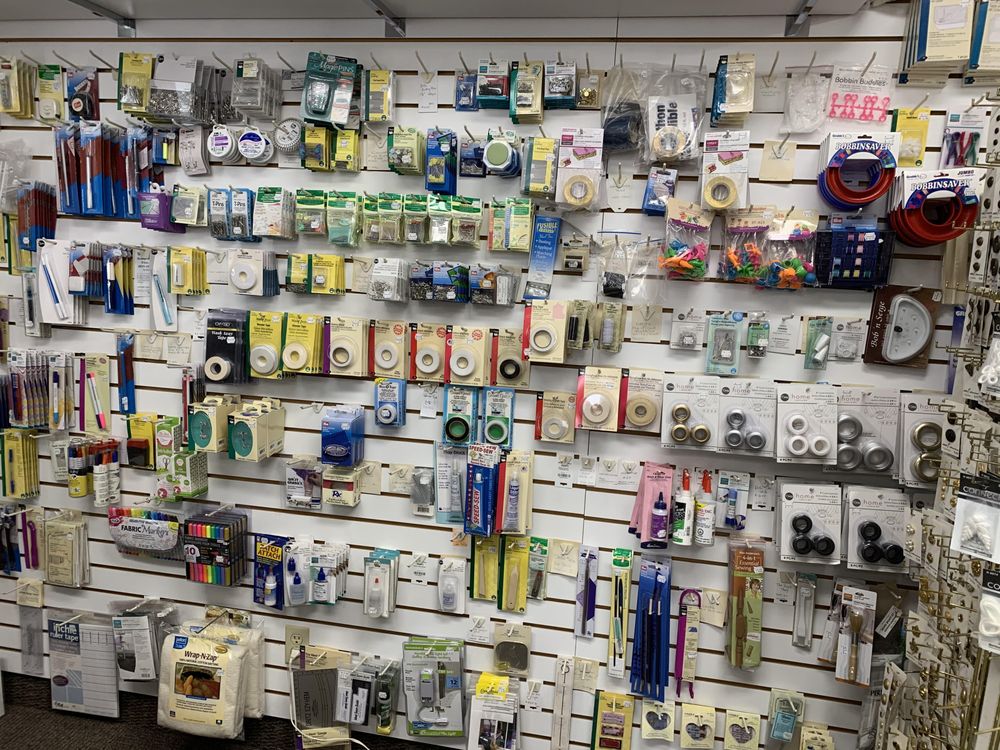 TRIANGLE SEWING CENTRE Updated October 2024 386 Woolwich Street