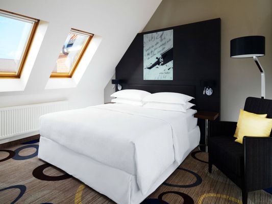 Sheraton Hannover Pelikan Hotel by null