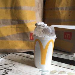 McDonald's - Oreo McFlurry