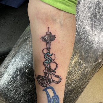 Tehran Tattoo - Tattoos - Tattoo Near Me - Lynnwood, Washington