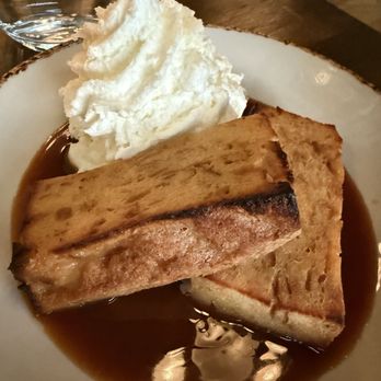The Archer - Bread Pudding - American Near Me - Charleston, South Carolina