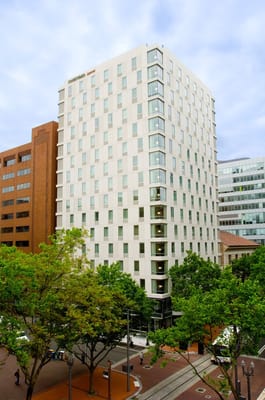 Courtyard by Marriott Portland City Center by null