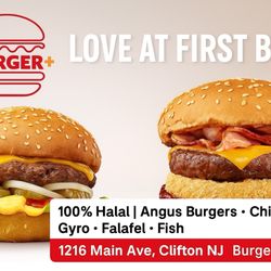 Burger+