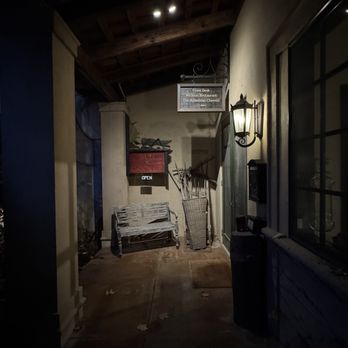 Wickson Restaurant - Entrance - Tapas/Small Plates Near Me - Philo, California