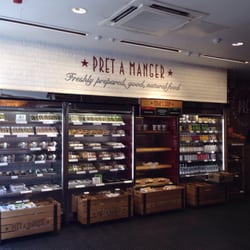 Pret A Manger