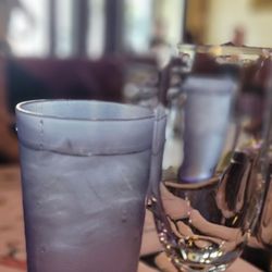 Good tasting water