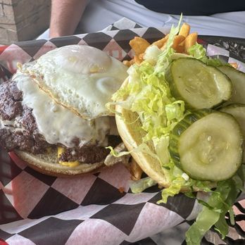 Stacked Burger - Burgers Near Me - Columbus, Ohio Stacked Burger - Burgers Near Me - Columbus, Ohio