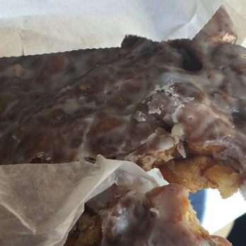 Big John’s Donuts -N- Deli - Apple fritter is dense and heavy. Pretty good but I loved the donut holes better. - Donuts Near Me - Kenner, Louisiana Big John’s Donuts -N- Deli - Apple fritter is dense and heavy. Pretty good but I loved the donut holes better. - Donuts Near Me - Kenner, Louisiana